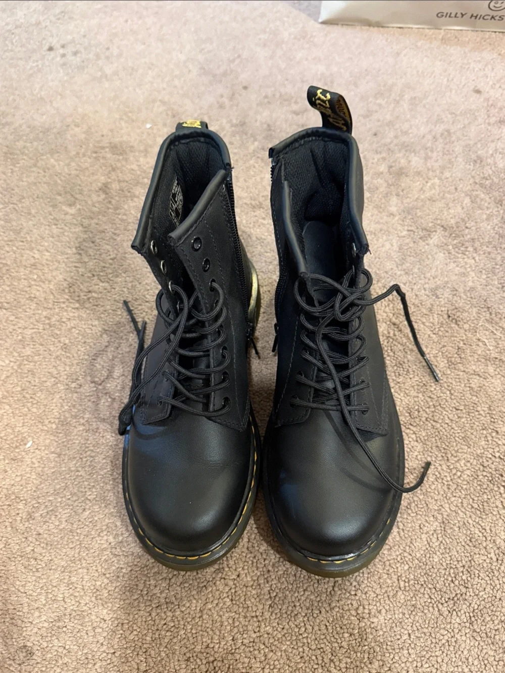 Kids Dr. Martens Boots